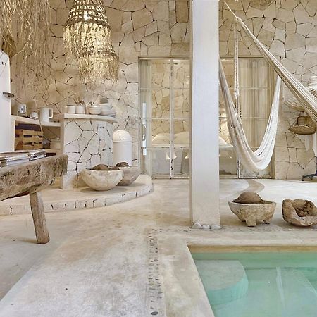 Coconut Cave Tulum Exterior foto