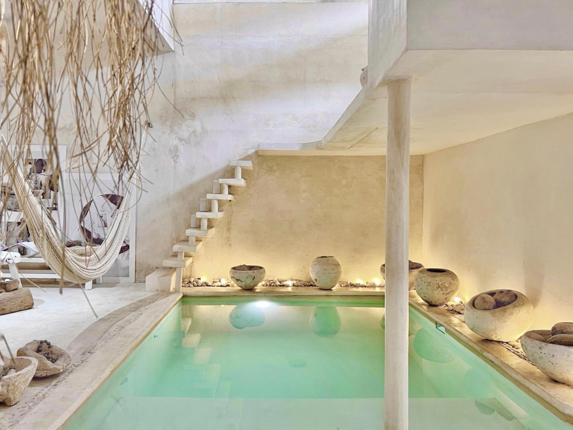 Coconut Cave Tulum Exterior foto