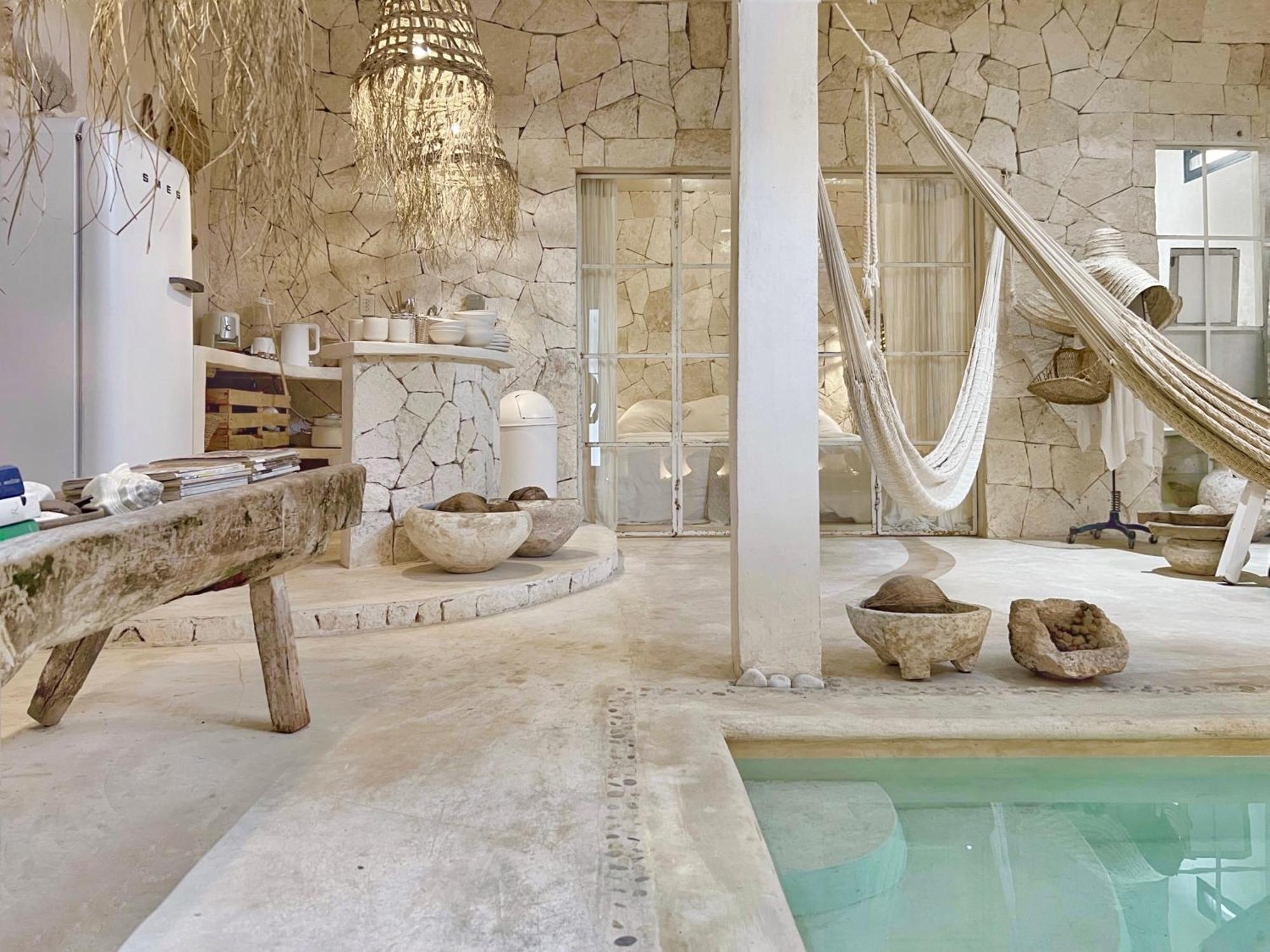 Coconut Cave Tulum Exterior foto